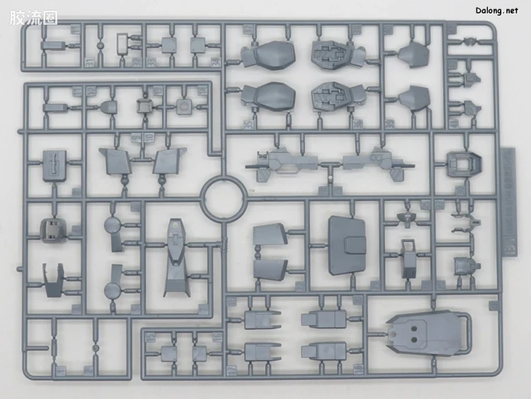 HGUC 网络限定版 幽灵奴隶(降落伞背包式样) - 图片